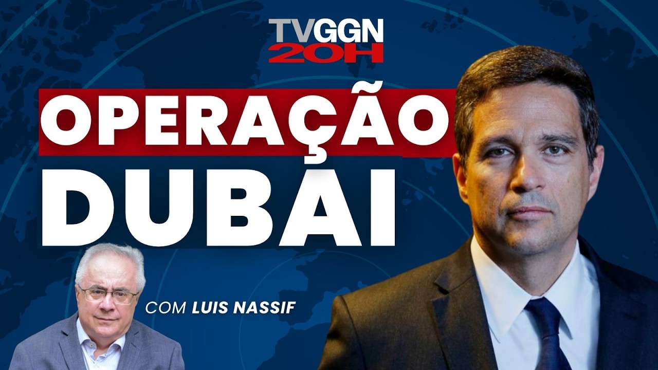 TVGGN 20H com Luis Nassif | (11/06/26)