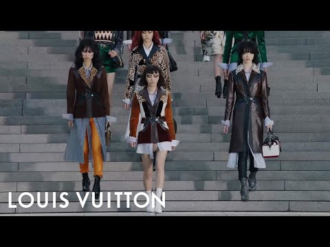 ルイ・ヴィトンの2018クルーズコレクションが滋賀県・MIHO MUSEUMで盛大に開催！ | Precious.jp（プレシャス）