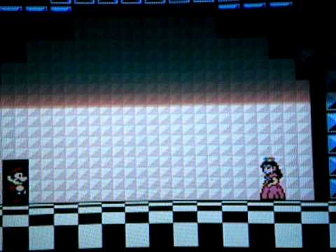 Super Mario Bros. 3 Sledgehammer Mario Bowser Kill