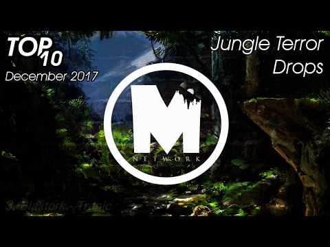 TOP 10 Jungle Terror Drops (December 2017)