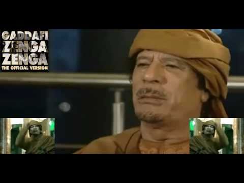Gaddafi - Zenga Zenga People (Noy Alooshe English Remix) + Download