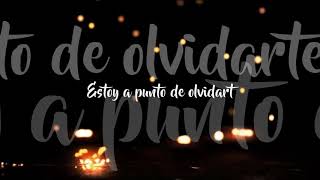 Bronco - Estoy apunto de olvidarte (Deslove)