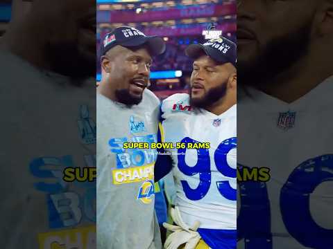 Von Miller Picks 2015 Broncos To Beat 2021 Rams 😳🤔