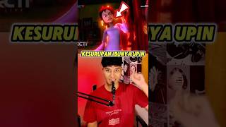 Download lagu UPIN IPIN PANIK KAK ROS KESURUP4N IBUNYA MERINDING BGT #shorts #upinipin #boboiboy mp3