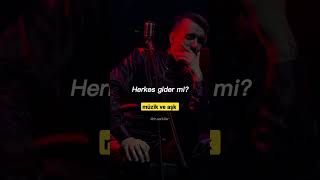 Herkes Gider mi? ❤️💔❣️❣️Cem Adrian