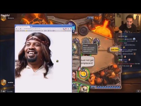 Reckful reacts to the Best of Reckful