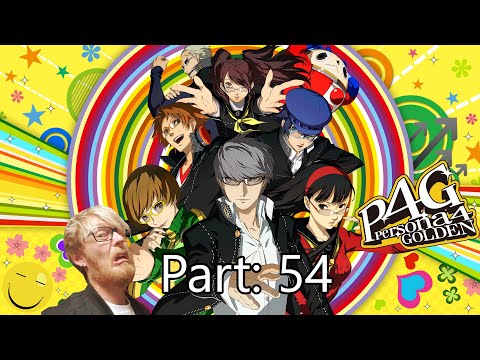 Persona 4 Golden, pt54: Nanako and Dojima Rank 10! (No Gamesound)