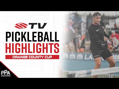 Jay Devilliers' Perfect Erne - Orange County Cup Men's Singles