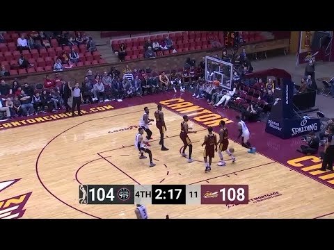 Wade Baldwin IV (21 points) Highlights vs. Canton Charge
