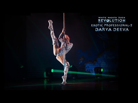 REVOLUTION 2023. WHITE NIGHTS | Darya Deeva