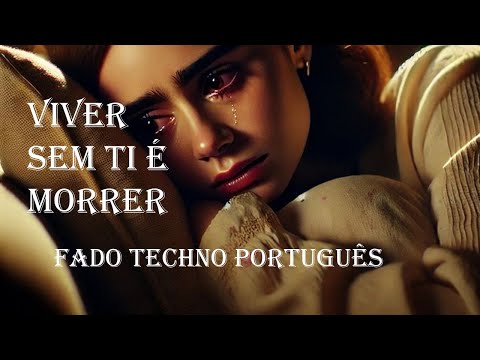 Viver Sem Ti é Morrer – Fado Techno Português | Canção de Amor e Dor