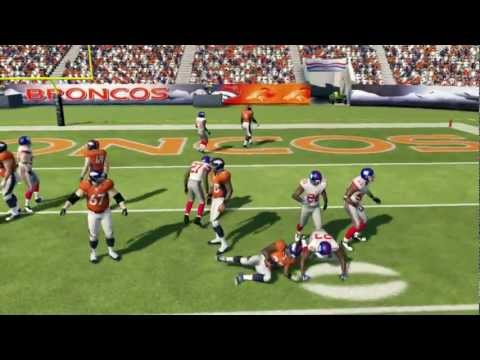 Madden NFL 13 Wii U