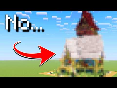 Can I Save A House From Minecraft's Worst Builder?