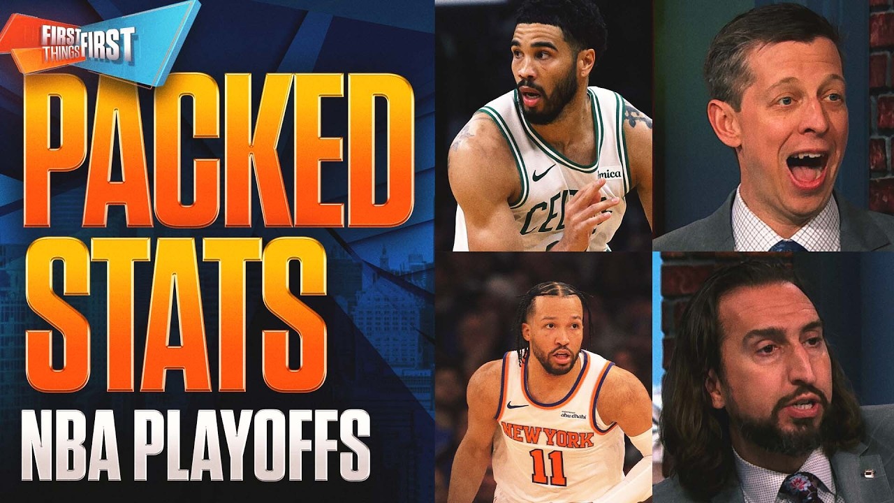 LaMelo ‘should be suspended’ says Danny, Knicks ‘must hang a banner’, Will Tatum dominate? | FTF