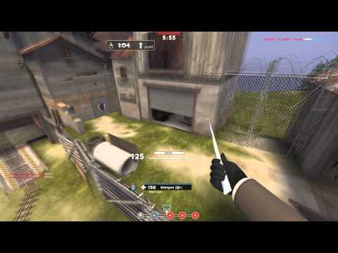 itsallgood vs kritzkast | UGC EU Platinum Week 5 pl_barnbliz_pro | Spy POV [no comms]