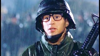 1994 - Renaissance Man - St. Crispin&#39;s Day Speech (1080p HD)