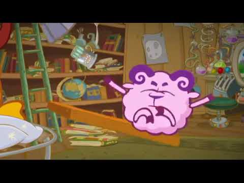 Color Crew meets Kikoriki Episode 59