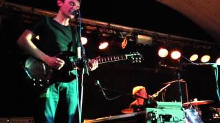 Field Music - Let's Write A Book live at Leeds Cockpit