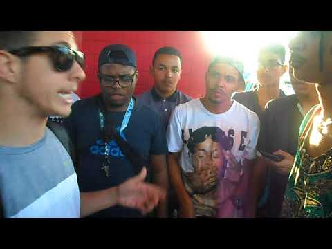 Bert x Cacique - Batalha da torre - 1° Fase - 24° Edição