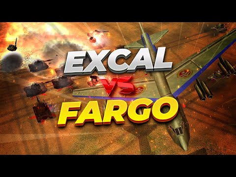 Epic Tank Mirror | ExCaL vs Fargo