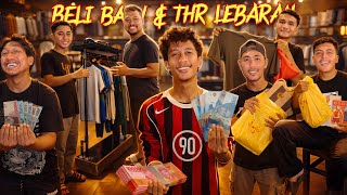 Download lagu BAGI-BAGI THR, BELI BAJU LEBARAN DAN Q&A PUASA 2026 WARGA EXBEN mp3