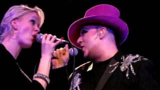 Boy George - That&#39;s The Way Live 2009 Culture Club