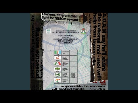 National Moi Moi (feat. Layzee Ella)