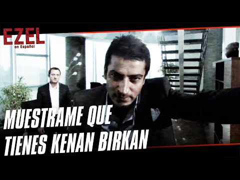 ¡Ezel Alcanzó a Kenan Desde La Cámara Oculta! - Ezel En Español Capitulo 69
