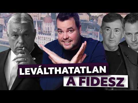 Ezért leválthatatlan a Fidesz - mutatjuk a NER mélyállamát, ami megfojthatja a Tiszát | 1.rész