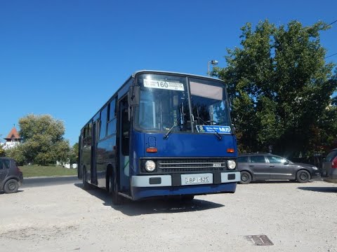Budapest-Bus Ikarus 260.46 BPI-625@ különjárat