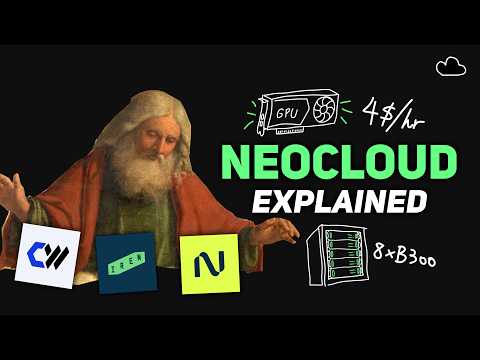 Neoclouds: How Failed Companies Became AI’s Biggest Winners