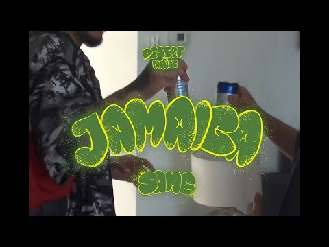 Desert Niños / Samg - Jamaica (Video Oficial)