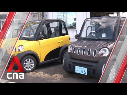Disaster mitigation driving surge in demand for electric vehicles in Japan