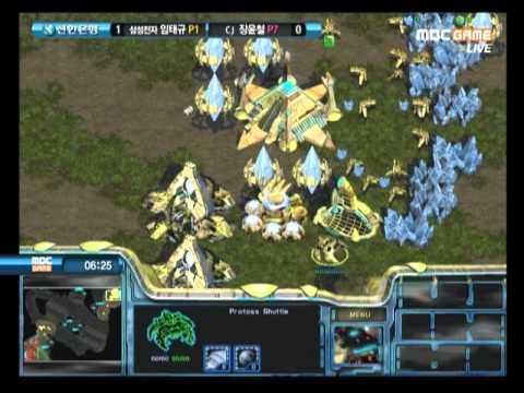 SPL  Brave vs Snow 2011-05-21  @ New Bloody Ridge