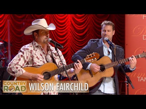 Wilson Fairchild  - "The Statler Brothers Song"