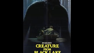 Creature from Black Lake (1976) Video