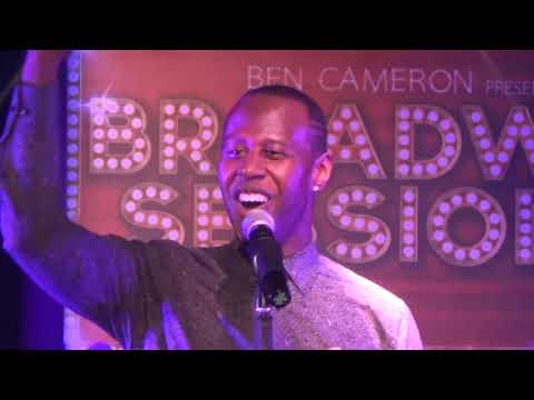 Marcus Paul James-I'll Cover Your Reprise from Rent (Jonathan Larson)