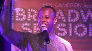 Marcus Paul James-I&#39;ll Cover Your Reprise from Rent (Jonathan Larson)