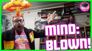 This Place Was An 80s & 90s Retro Gaming GOLDMINE!