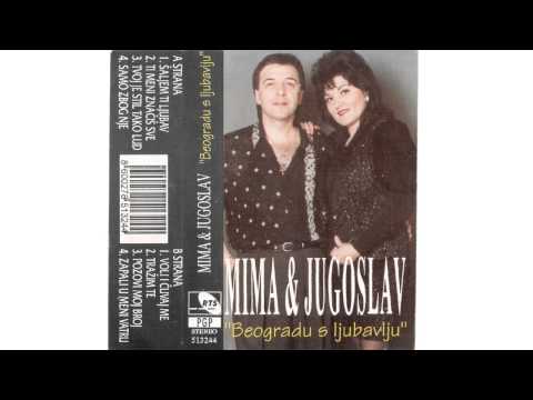Mima & Jugoslav - 01 Šaljem ti ljubav (AUDIO 1995)
