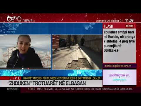 Edicioni informativ - 24 Dhjetor 2021 - Ora 11:00 - Ora News