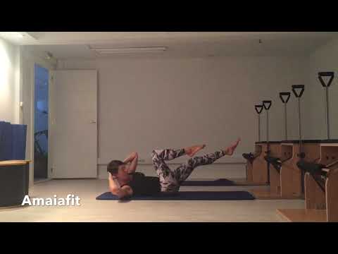 PILATES SUELO