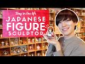 Day In The Life Of A Japanese Anime Figure Sculptor