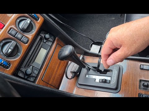 W124 - S124 - 4 Matic - Erklärung im direkten Vergleich zum Standard