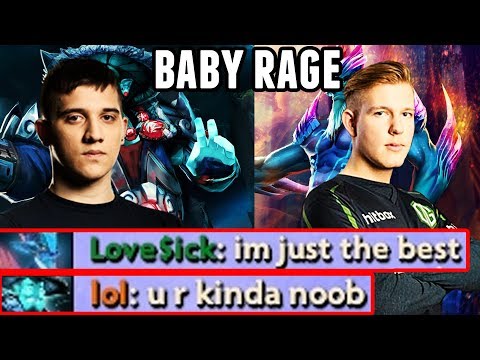 EG New Roster 2017 - Arteezy Storm Spirit Gameplay - Mid Lane Practice