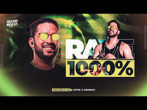 HENRY FREITAS - [ATUALIZADO] - CD RAVE 1000% - (HENRY FREITAS SETEMBRO 2023)