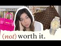 How Designer Brands Keep You Poor