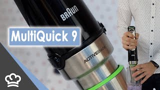 Braun MultiQuick 9 – Alleskönner oder Zubehör-Chaos?
