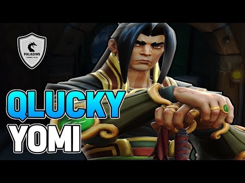Qlucky Zhin Competitive (Patch 3.3) YOMI - Annihilation X15