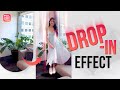 Instagram Reels Viral Drop In Effect Transition Tutorial Easy InShot Editing Guide ️